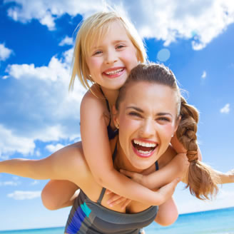the importance of baby teeth